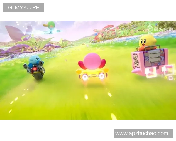 星之卡比：飞天骑士》全球试玩开启：体验卡比多人合作模式，正式发售日期公布！