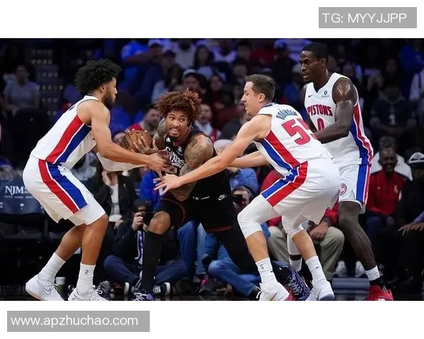 底特律活塞八连胜迎战费城76人：恩比德缺阵坎宁安率队冲九连胜